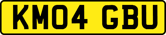 KM04GBU