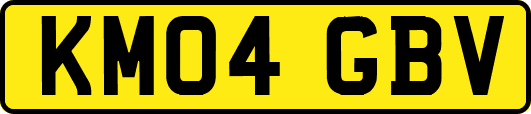 KM04GBV