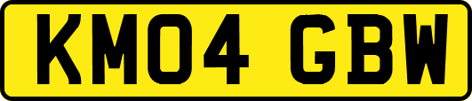 KM04GBW