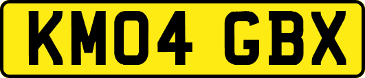 KM04GBX