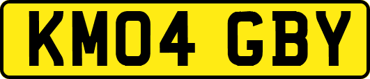 KM04GBY