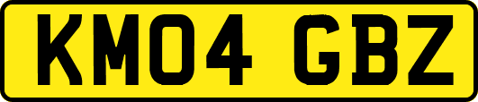 KM04GBZ
