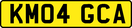 KM04GCA