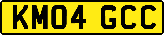 KM04GCC