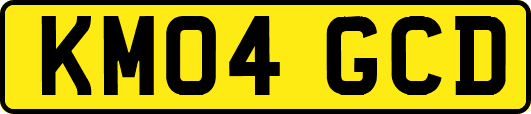 KM04GCD