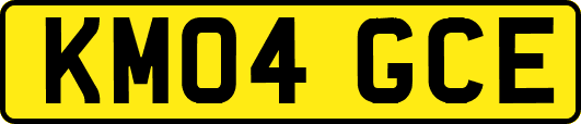 KM04GCE