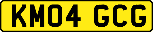 KM04GCG