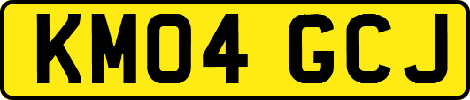 KM04GCJ