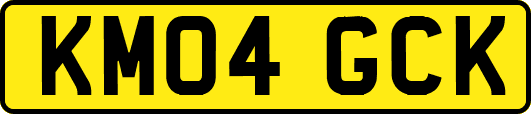 KM04GCK
