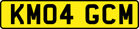 KM04GCM