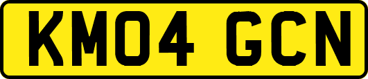KM04GCN