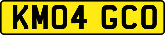 KM04GCO
