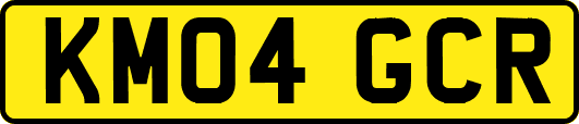 KM04GCR