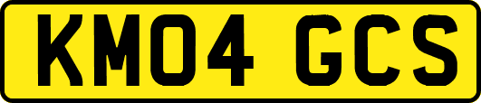 KM04GCS