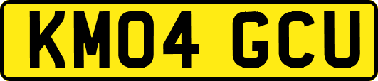 KM04GCU