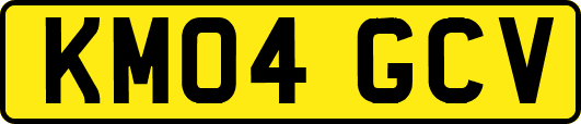 KM04GCV