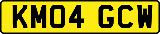 KM04GCW