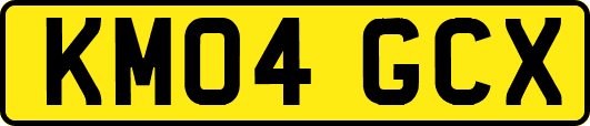 KM04GCX