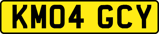 KM04GCY