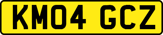 KM04GCZ