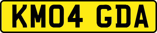 KM04GDA