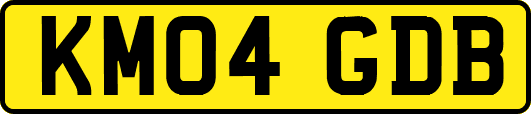 KM04GDB