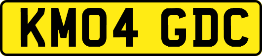 KM04GDC