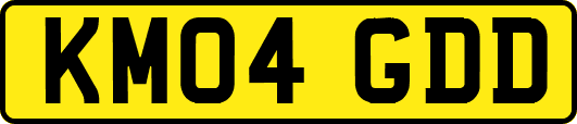 KM04GDD