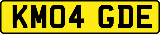 KM04GDE