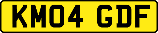 KM04GDF