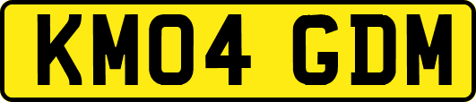 KM04GDM