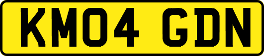 KM04GDN