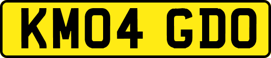 KM04GDO