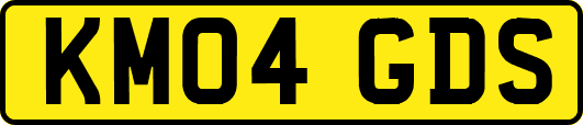 KM04GDS