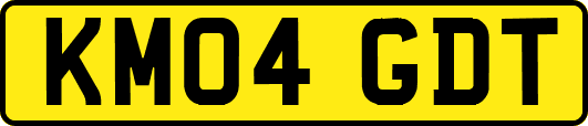KM04GDT