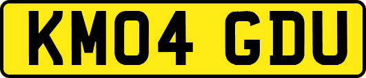 KM04GDU