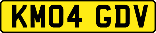KM04GDV