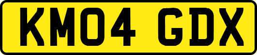 KM04GDX