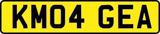 KM04GEA