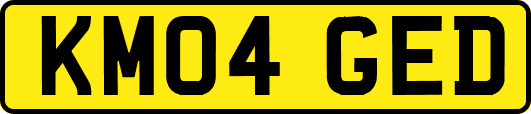 KM04GED