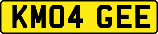 KM04GEE