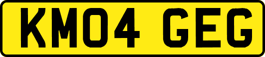 KM04GEG