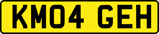 KM04GEH