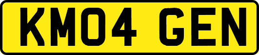 KM04GEN