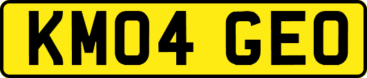 KM04GEO