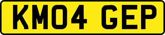 KM04GEP