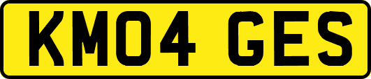 KM04GES