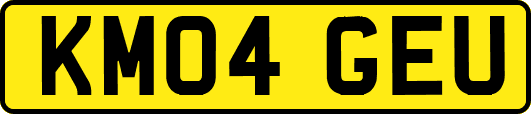 KM04GEU