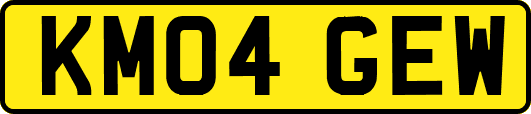 KM04GEW