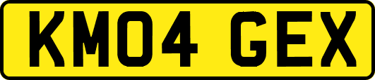 KM04GEX